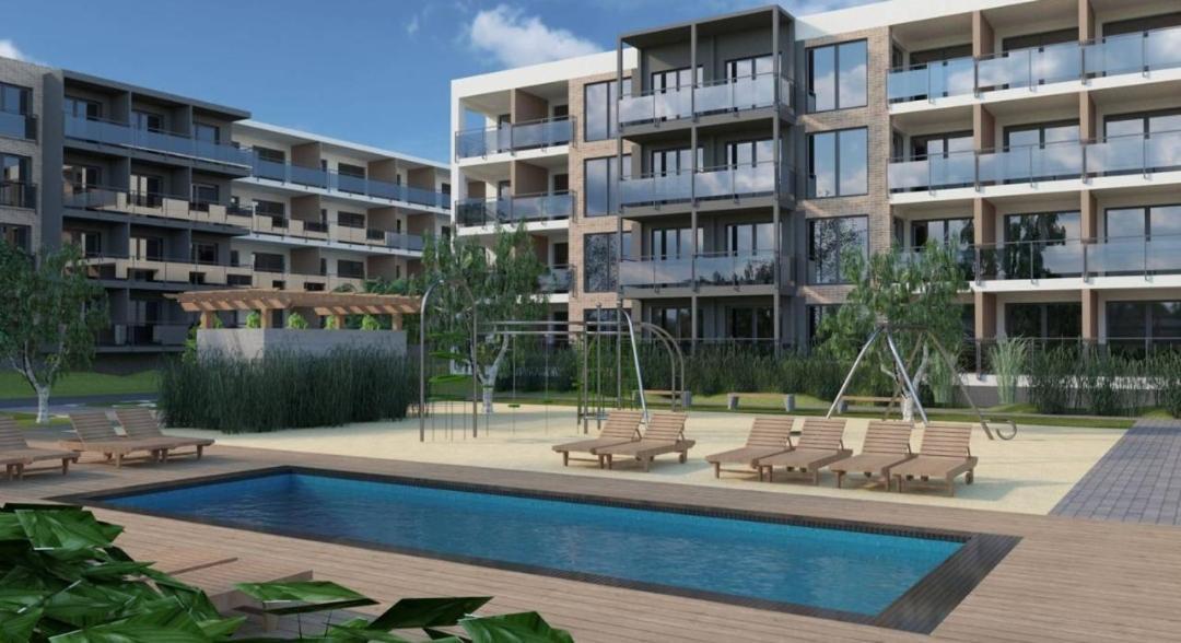 Pearl Apartament Kołobrzeg